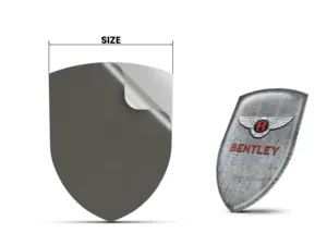 Bentley Pegatinas Negocio Personalizadas Pro Máximo Estilo